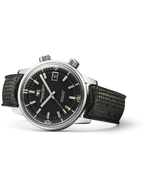 iwc swiss dive watches